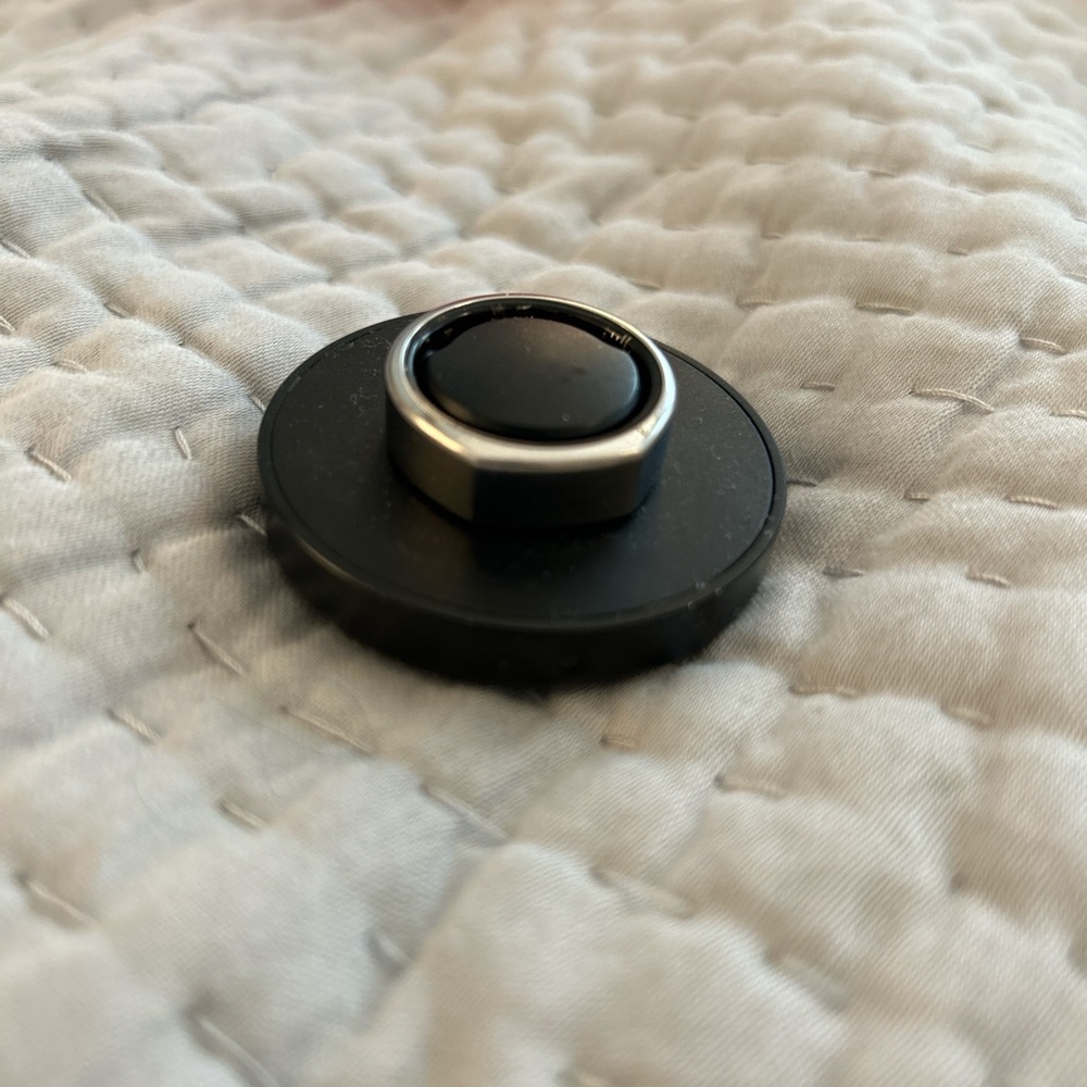 Gen 3 Size 10 Oura (Silver)